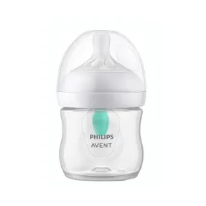 Avent Natural Response AirFree Feeding Bottle 0m+ 125ml