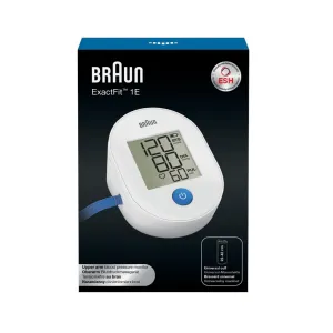 Braun ExactFit 1 Upper Arm Blood Pressure Monitor BUA400EU