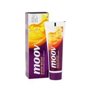 Moov Rapid Relief For Muscle And Joints 50gm
