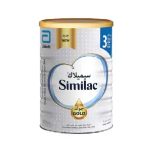 Similac Gold Stage 3 (1-2Y) Follow-On Formula Milk 800gm