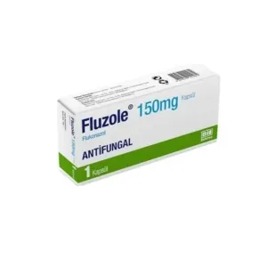 Fluzole 150mg Capsule 1 Pc