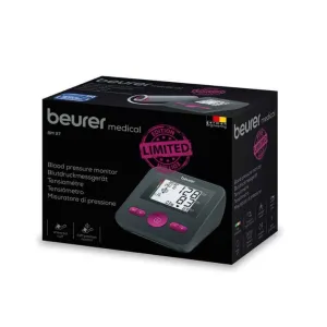 Beurer Medical Upper Arm Blood Pressure Monitor BM27 Limited Edition