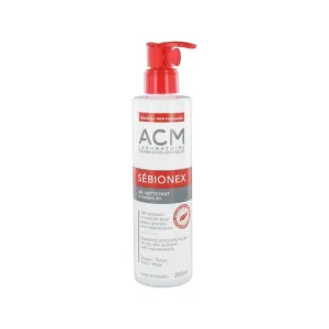 ACM Sebionex Cleansing Gel 200ml
