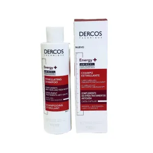 Vichy Dercos Energy+ Aminexil Stimulating Shampoo 200ml