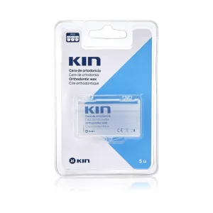 Kin Orthodontic Wax 5 Pcs