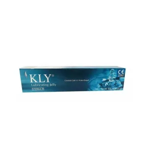 Kly Lubricant Jellly 82gm