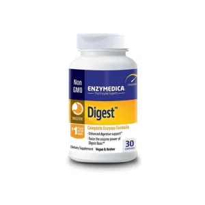 Enzymedica Digest Complete Capsules 30 Pcs