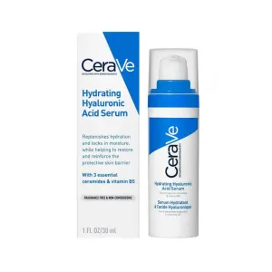 CeraVe Hydrating Hyaluronic Acid Serum 30ml
