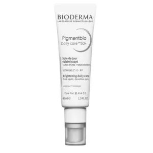 Bioderma Pigmentbio Daily Care Brightening Cream SPF50+ 40ml
