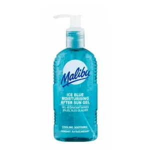 Malibu Ice Blue Moisturising After Sun Gel 400ml