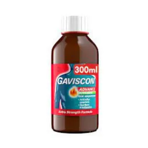 Gaviscon Advance Peppermint 300ml