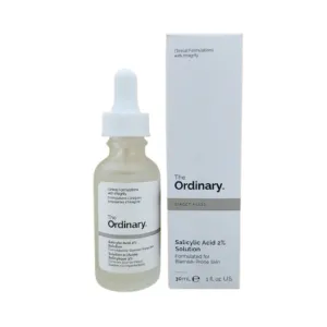 The Ordinary Salicylic Acid 2% Solution 30ml