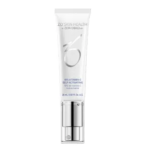 Zo Skin 10% Vitamin C Self-Activating Serum 20ml