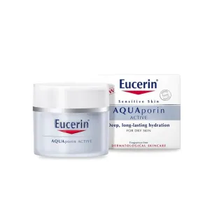 Eucerin AquaPorin Active Hydrating Cream For Dry Skin 50ml