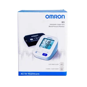 Omron M3 Automatic Upper Arm Blood Pressure Monitor