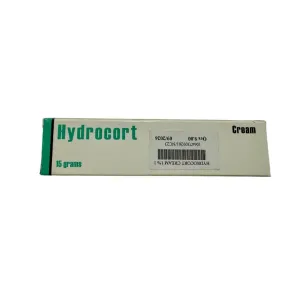 KSP Hydrocort 1% Cream 15gm