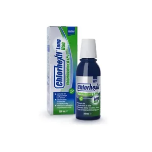 Chlorhexil Long Use 0.12% Mouthwash 250ml
