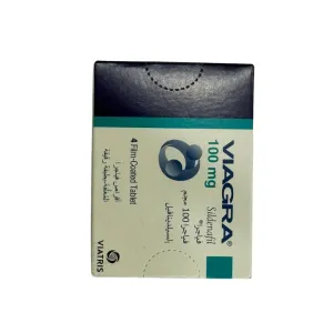Viagra 100mg Tablets 4 Pcs
