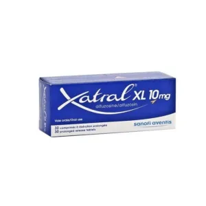 Xatral XL 10mg Tablets 30 Pcs