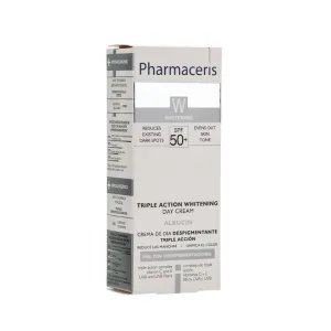 Pharmaceris W Albucin-Triple Action Whitening Day Cream SPF50+ 30ml