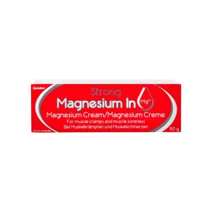 Ice Power Magnesium In Strong Cream 90gm