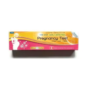 Artron One Step Early Detection Pregnancy Test 1 Pc