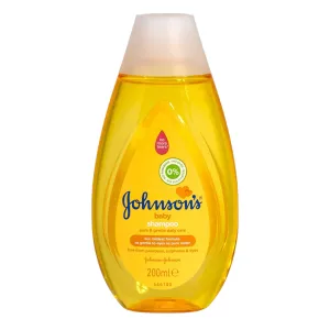 Johnson's Baby Shampoo 200ml