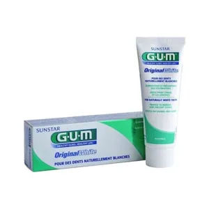 Gum Original White Toothpaste 75 ml