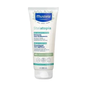 Mustela Bebe Stelatopia Cleansing Gel 200ml