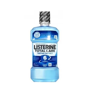Listerine Total Care Tartar Protect 6In1 Arctic Mint Mouthwash 250ml