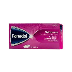 Panadol Women Tablets 10 Pcs
