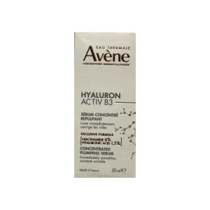 Avene Hyaluron Activ B3 Concentrated Plumping Serum 30ml