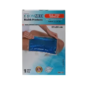 Ommed OM133 Hot-Cold Gel Pack 27x35cm 1 Pc