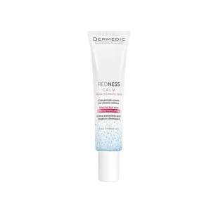 Dermedic Redness Calm Concentrate Cream For Chronic Redness 40ml