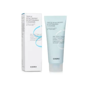 Cosrx Triple Hyaluronic Moisturizing Cleanser 150ml
