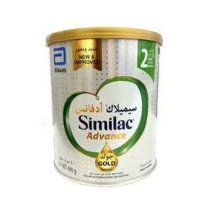 Similac Advance Gold 2 (6-12m) Follow-On Formula Milk 400gm