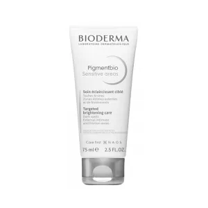 Bioderma Pigmentbio Brightening Cream Sensitive Areas 75ml