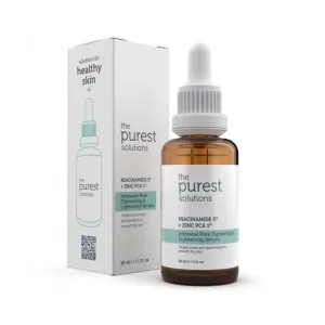 The Purest Solutions Intensive Pore Tightening & Lightening Serum 30ml