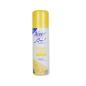 Nair Hair Removal Spray Lemon 200 ml