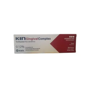 Kin Gingival Complex 0.12% Intensive Care Toothpaste 75ml