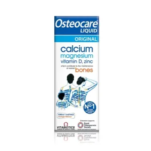 Vitabiotics Osteocare Syrup 200ml
