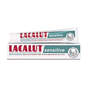 Lacalut Sensitive Toothpaste 75ml