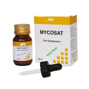 Mycosat Syrup 30ml