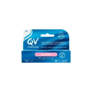 QV Intensive Lip Balm 15g
