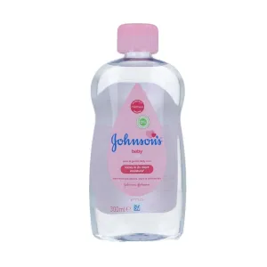 Johnson's Baby Oil 300ml