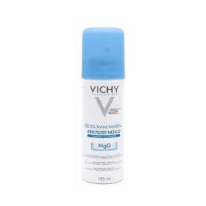 Vichy MgO Deodorant Mineral Spray 125ml