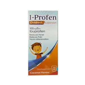I-Profen Suspension 100ml