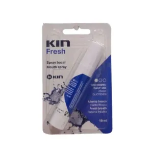 Kin Fresh Breath Mouth Spray 10ml