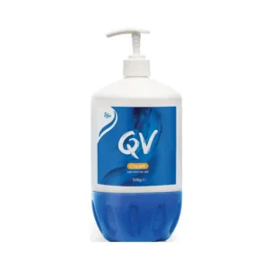 QV Moisturizing Cream 500g