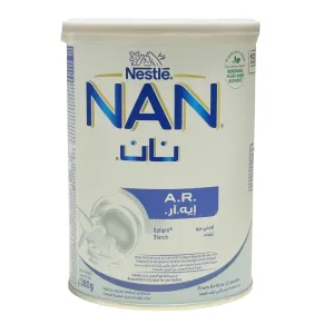 NAN A.R. Optipro Starch Baby Milk (0-12m) 380gm